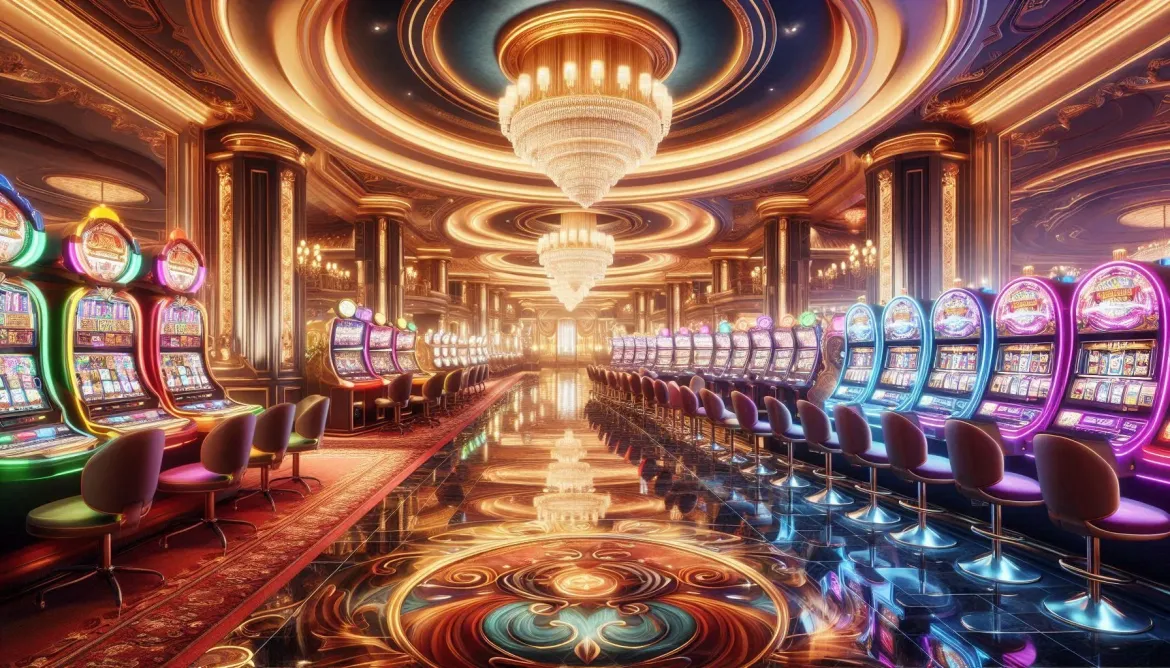 EgoGames Casino